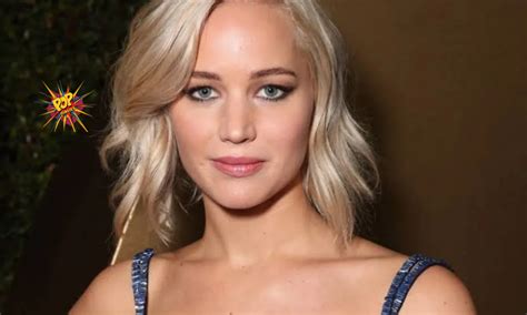 Jennifer Lawrence says nude photo leak gave her ...